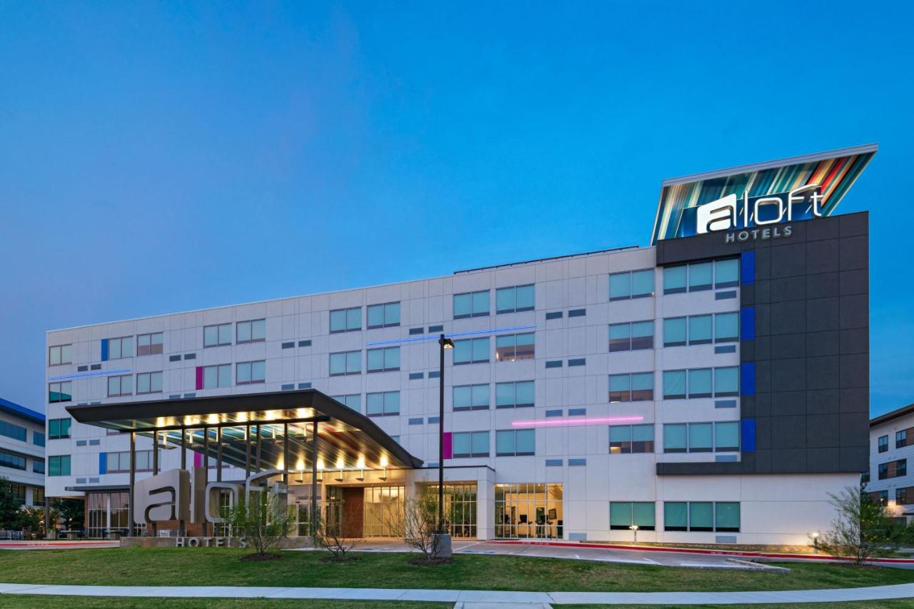 Aloft Austin Southwest Hotel