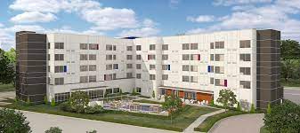 Turn 12 + Aloft Austin Southwest Package