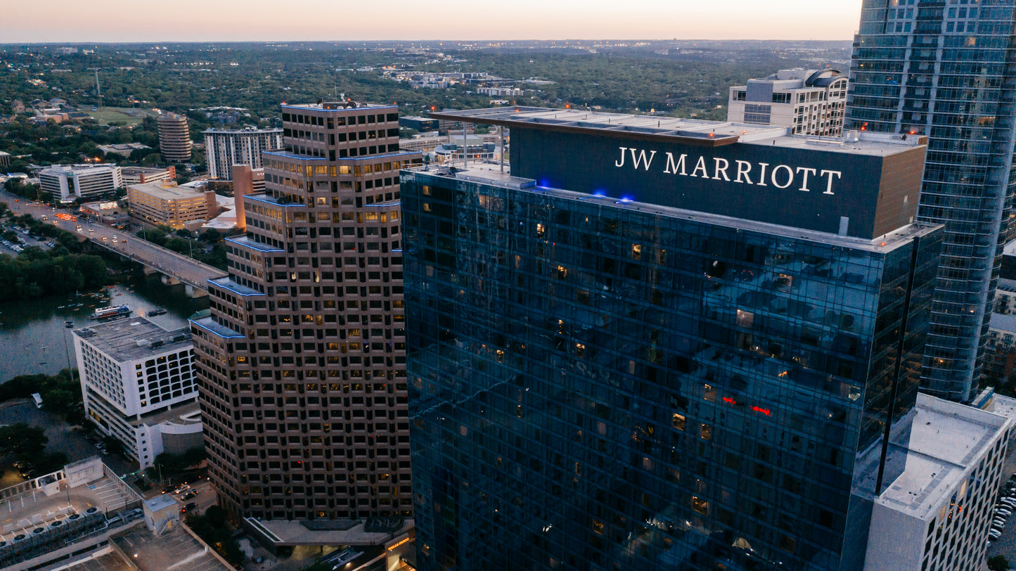 Turn 19 + JW Marriott Hotel Package