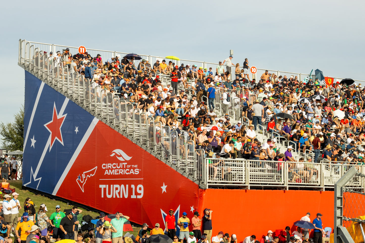 Turn 19 + JW Marriott Hotel Package