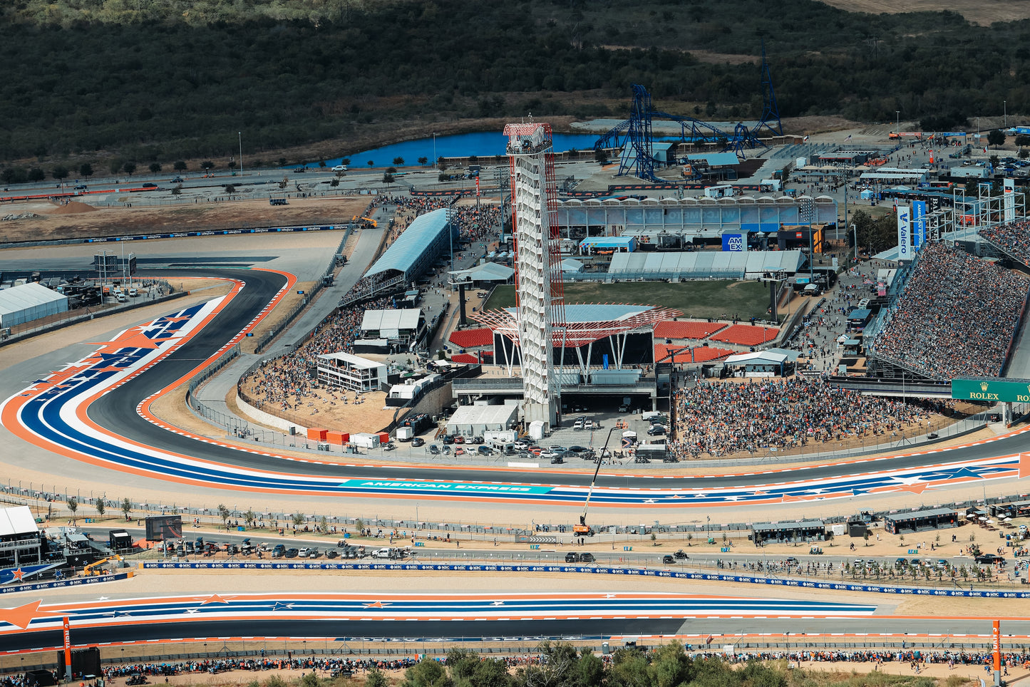 Grounds Pass + Origin Austin Hotel Package