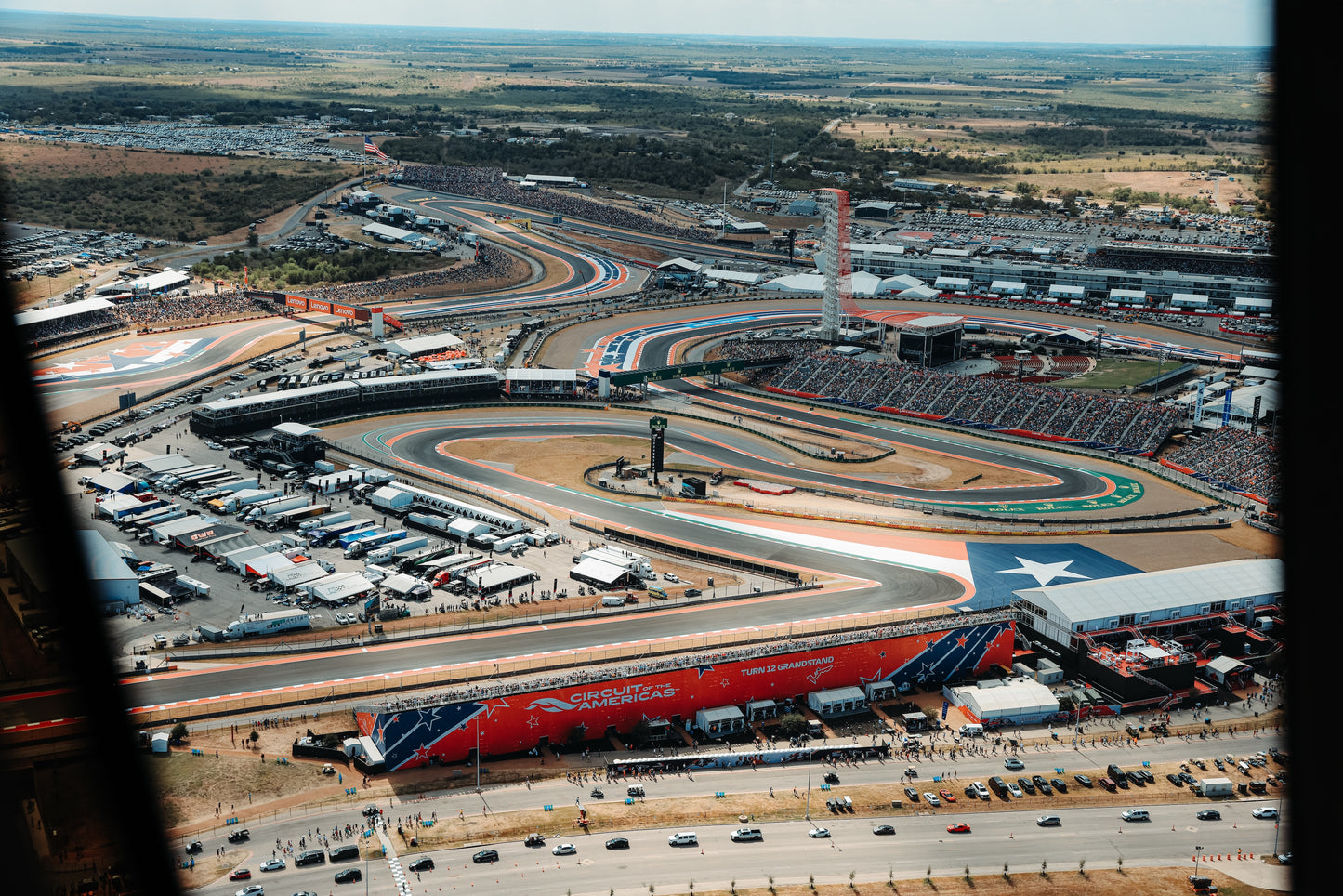 Turn 12 + Aloft Austin Southwest Package