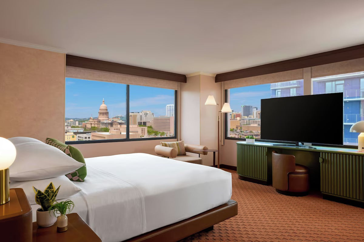 Downright Austin Hotel