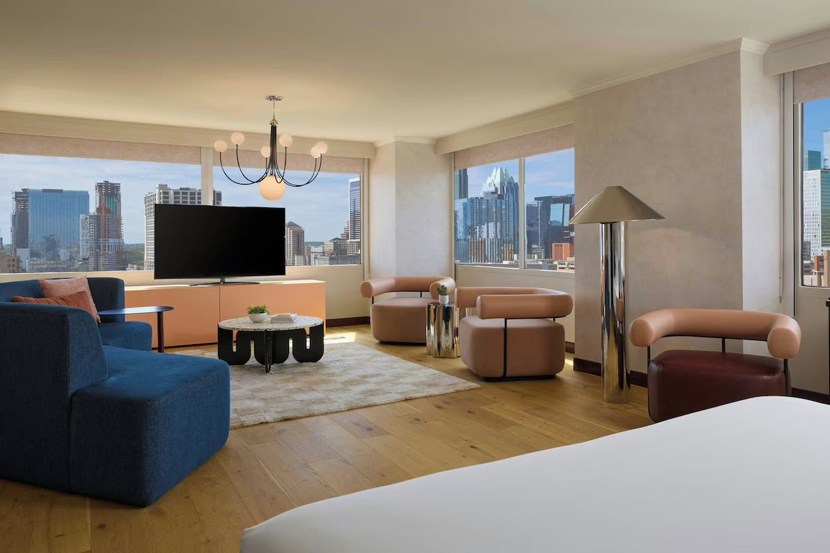 Downright Austin Hotel