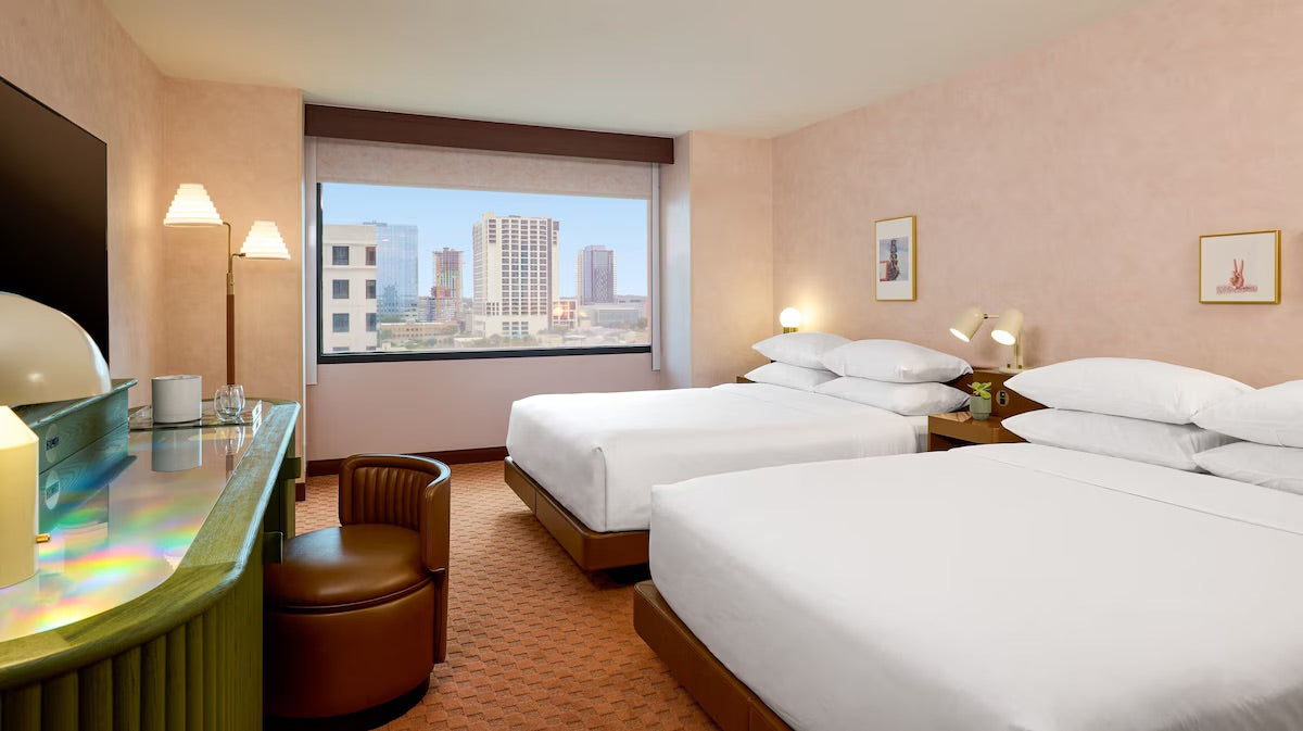 Downright Austin Hotel