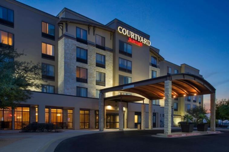 Courtyard Austin Airport Hotel