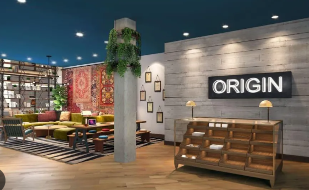 Grounds Pass + Origin Austin Hotel Package