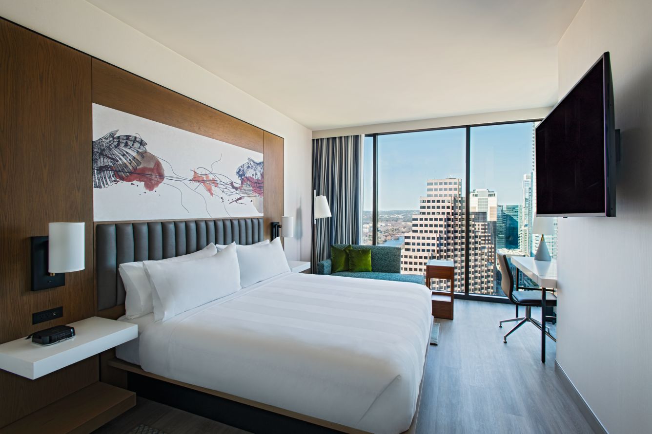 Austin Marriott Downtown