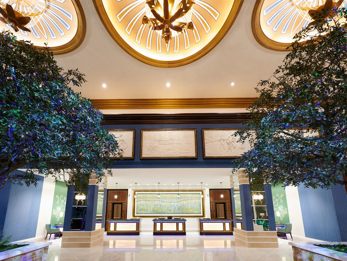 Turn 9 + Fairmont Hotel Package