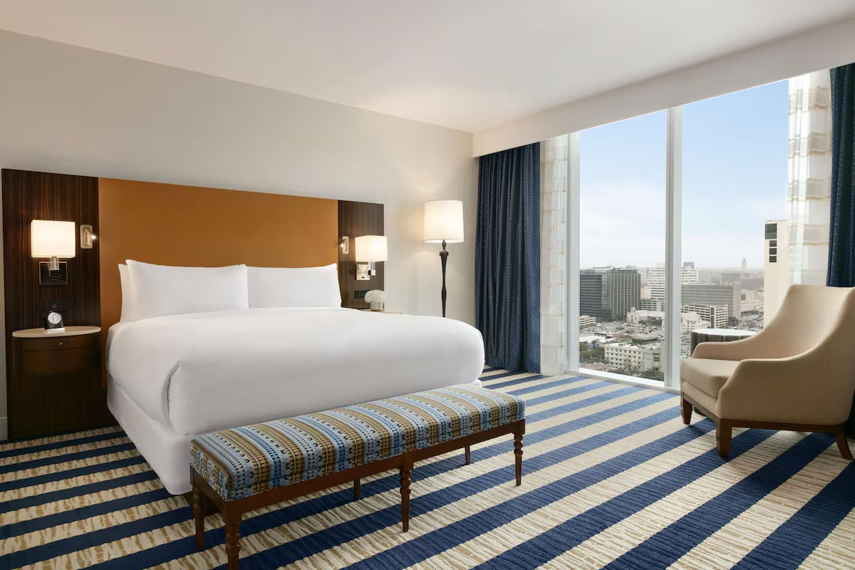 Turn 9 + Fairmont Hotel Package