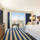 Turn 9 + Fairmont Hotel Package