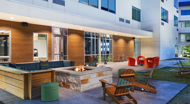 Turn 12 + Aloft Austin Southwest Package