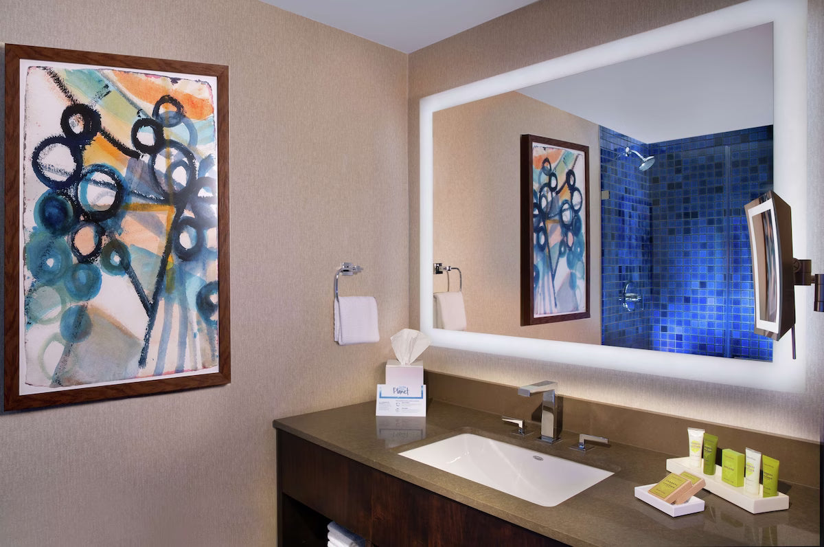 Hilton Austin Downtown Hotel