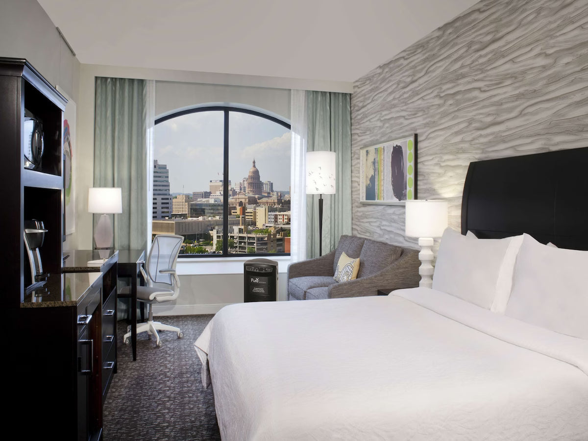 Hilton Garden Inn Austin Downtown Hotel