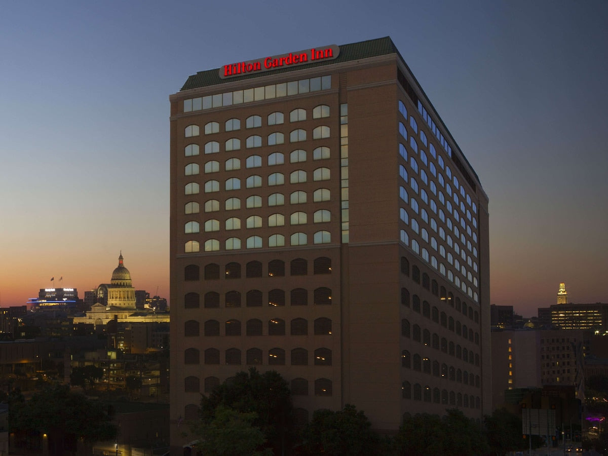 Hilton Garden Inn Austin Downtown Hotel