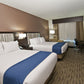 Grounds Pass + Holiday Inn Austin Airport Package