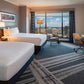 Turn 12 + Hilton Garden Inn Uni Capitol Hotel Package