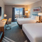 Turn 12 + Hilton Garden Inn Uni Capitol Hotel Package