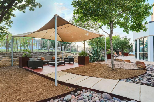 Courtyard Austin Airport Hotel